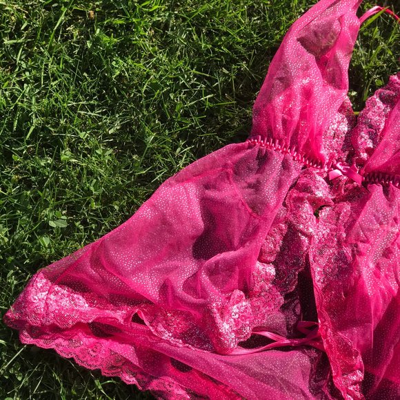 NEW Baby Doll Lingerie - Picture 5 of 6